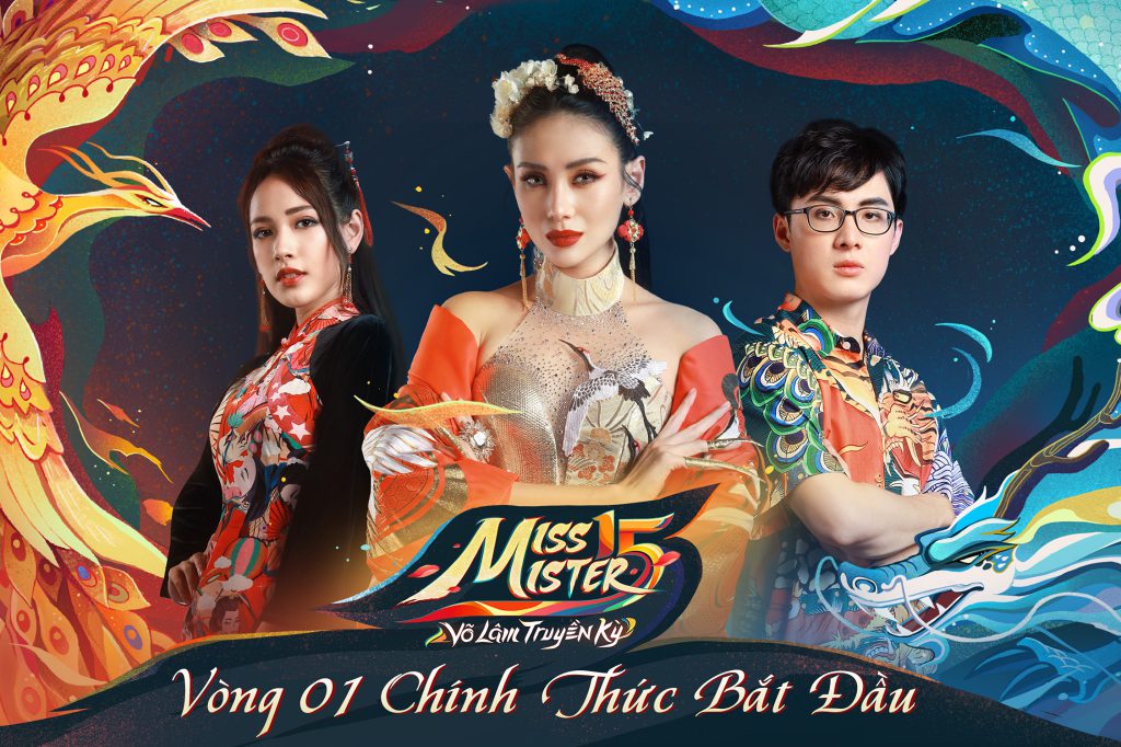 Hơn 2,000 game thủ báo danh chỉ trong 24 giờ khởi động Vòng loại Miss & Mister Võ Lâm Truyền Kỳ 15