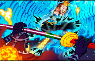 Dự đoán One Piece 988: Tộc Mink biến hình đêm trăng tròn, Luffy ứng chiến Big Mom