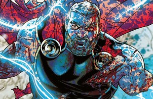 Có thể bạn chưa biết: Thor sở hữu khả năng tự hồi phục vết thương nhanh chẳng kém gì Wolverine