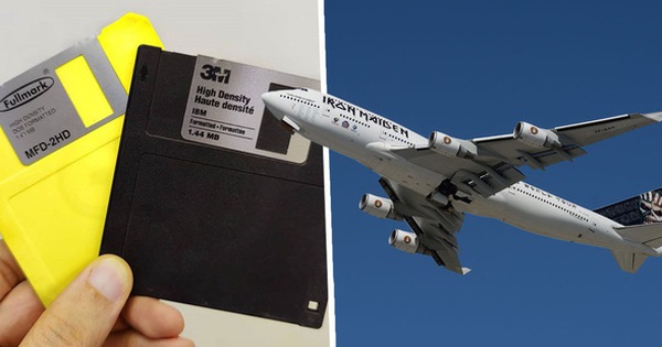 Vì sao máy bay Boeing 747 vẫn phải cập nhật phần mềm thông qua chiếc đĩa mềm 
