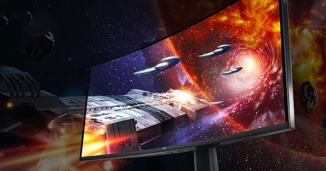 LG giới thiệu loạt màn hình mới, có màn hình chuyên game 1ms, 240Hz