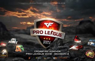 CFL Pro League mùa 2: Tân binh Robot Esport, CB Gaming mở màn ấn tượng