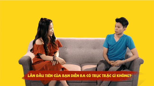 Dragon Nest Mobile : QTV và Uyên Pu chia sẽ lần đầu làm chuyện ấy