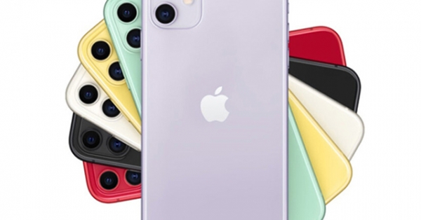 Đã có giá iPhone 11 dự kiến tại Việt Nam, từ 21,99 triệu đồng