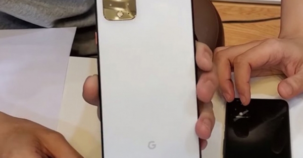 Đã có video trên tay Google Pixel 4 tại… Việt Nam