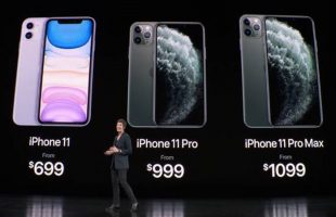 Toàn cảnh ra mắt sản phẩm iPhone 11 của Apple