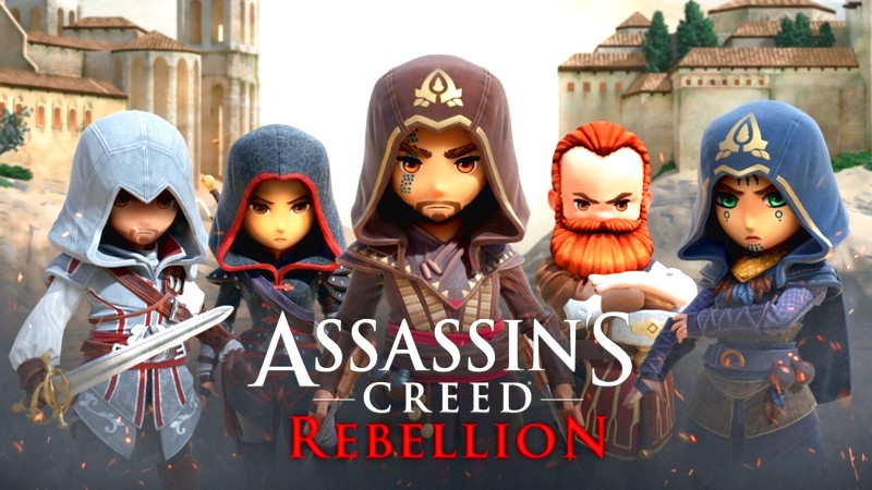 Assassin's Creed Rebellion - 