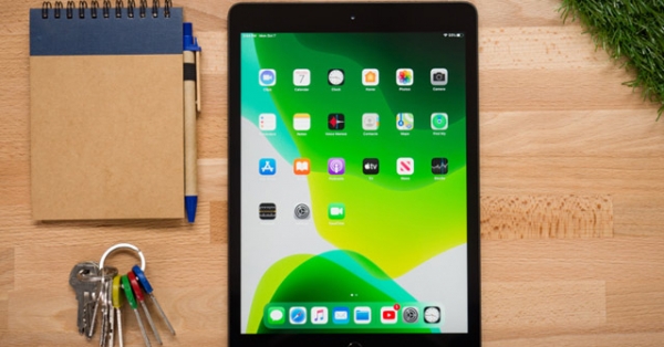 Đánh giá chi tiết iPad 10,2 inch 2019 : Bao rẻ, bao 