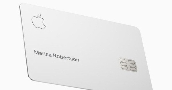 Apple Card là nạn nhân mới nhất của nạn làm giả thẻ tín dụng