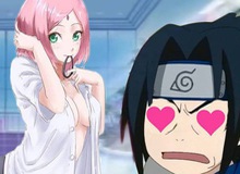 5 sự thật thú vị về Sakura Haruno, mỹ nhân khiến Sasuke 