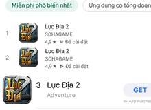 Lục Địa 2 trở thành game nhập vai ăn khách nhất trên cả CH Play và App Store, bạn còn ngại ngần gì chưa tải?