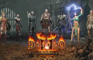 Máy chủ Diablo II: Resurrected liên tục gặp lỗi, nhân vật bị xóa, bản save biến mất
