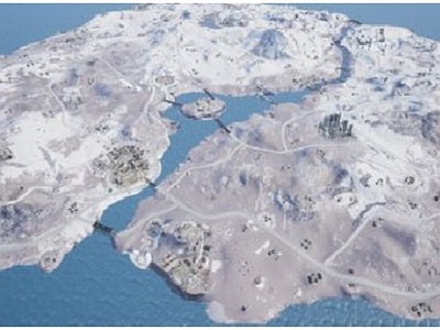 Lộ diện thêm hình ảnh map Mùa Đông PUBG cho thấy Bluehole đang gấp rút hoàn thiện