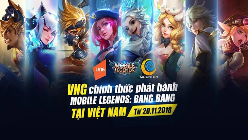 Game thủ Việt nói gì khi Mobile Legends: Bang Bang về Việt Nam?