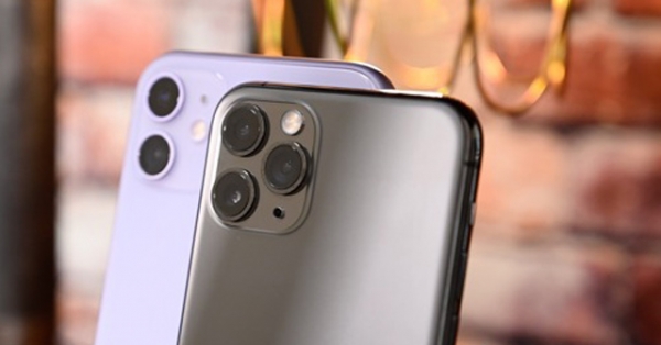 Khả năng quay video của iPhone 11 Pro “đánh bại” cả máy quay chuyên nghiệp