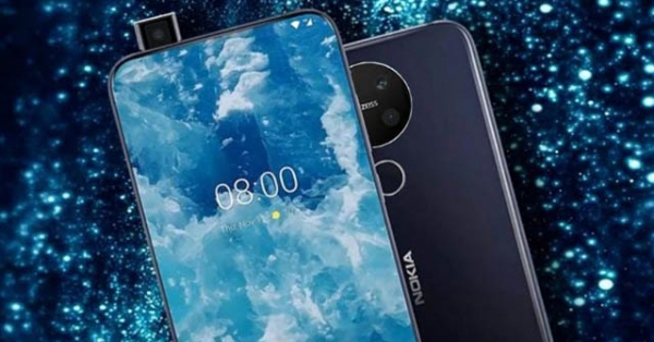 Nokia 8.2 sẽ chỉ có biến thể 5G, ra mắt vào đầu năm sau
