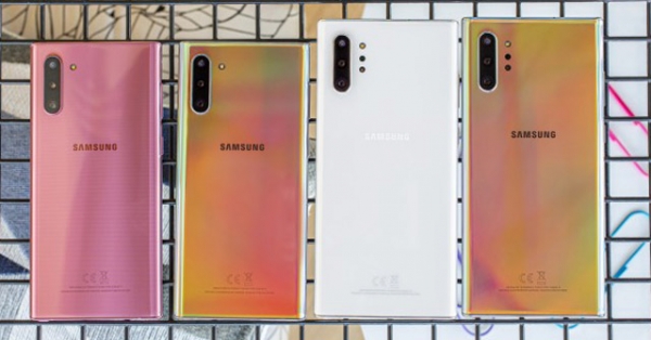 Galaxy S11 sẽ “thay da đổi thịt” với màn hình và màu mới