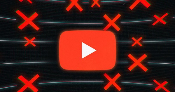 YouTube lên tiếng về luật tự ý xóa video người dùng: 