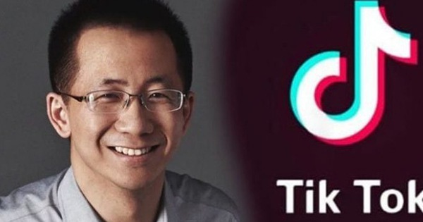 Chân dung tỷ phú giàu thứ 10 Trung Quốc – người đứng sau ứng dụng TikTok đình đám trên thế giới