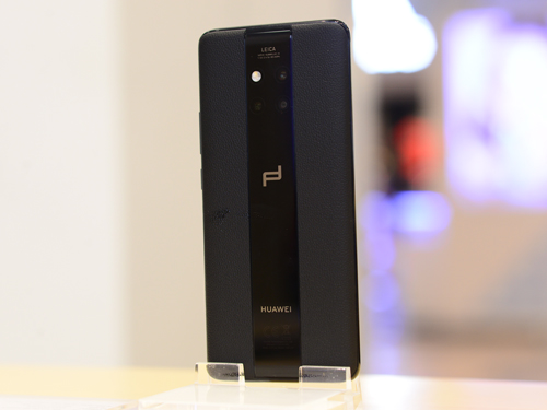 Huawei ra mắt smartphone cao cấp PORSCHE DESIGN Mate 20 RS