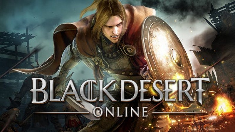 MMORPG siêu khủng Black Desert Online cập nhật chế độ battle royale cực độc