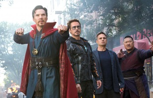 4 sự thật chưa từng được tiết lộ sẽ khiến bạn bất ngờ về Avengers: Infinity War