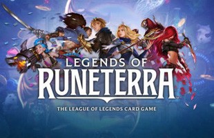 Game thẻ bài Legends of Runeterra ra mắt ngay trong tháng 1, có cả phiên bản PC lẫn mobile