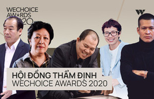 PGS.TS Trần Đắc Phu lần đầu đảm nhận vị trí Hội đồng thẩm định WeChoice Awards 2020
