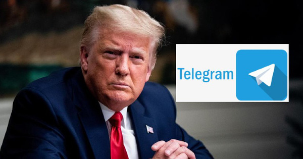 Lượt tải Telegram tăng chóng mặt, đứng thứ 2 tại Mỹ sau khi nhiều tài khoản mạng xã hội của Donald Trump bị khoá, lý do vì sao?