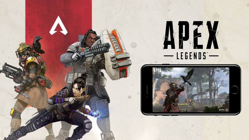 Mới ra mắt, game Battle Royale siêu hot APex Legends lại chuẩn bị lấn sân mobile