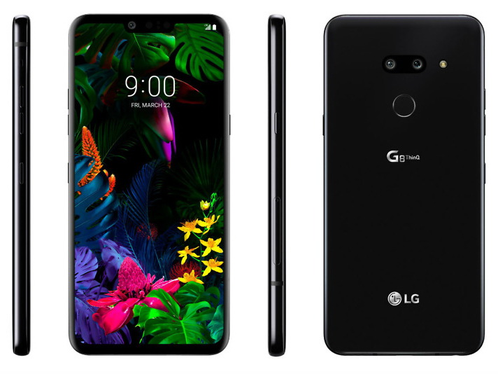 Nhận diện siêu phẩm LG G8 ThinQ sắp ra mắt