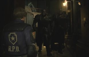 Làm thế nào để “triệu hồi” hai gã Mr X rượt bạn chạy vòng vòng trong Resident Evil 2?