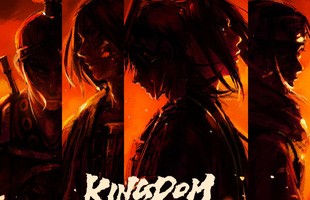 Anime lịch sử Kingdom “Vương giả thiên hạ” tung promo season 3, giới thiệu các nhân vật mới