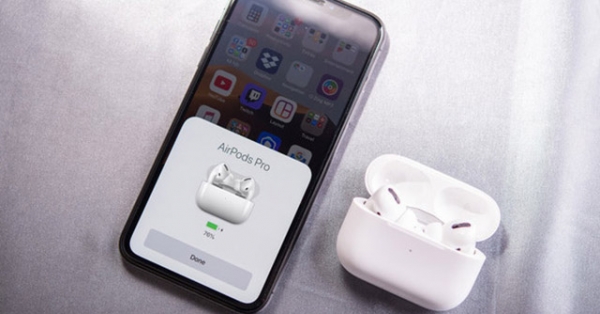Apple đang phát triển tai nghe AirPod Pro Lite