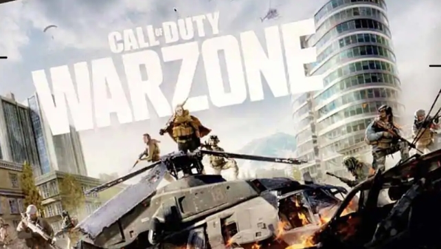 Rò rỉ chế độ battle royale trong Call of Duty: Modern Warfare