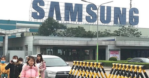 Giữa cơn bùng phát dịch corona, Samsung duy trì hoạt động nhà máy 60.000 công nhân ở Việt Nam bằng cách nào?