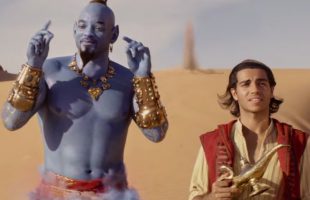 Tuổi thơ ùa về khi bản hit “A Whole New World” vang lên trong trailer mới của Aladdin