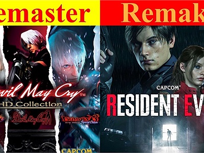 Tìm hiểu sự khác biệt giữa 2 thuật ngữ Remaster và Remake, dòng game nào tốt cho trải nghiệm?