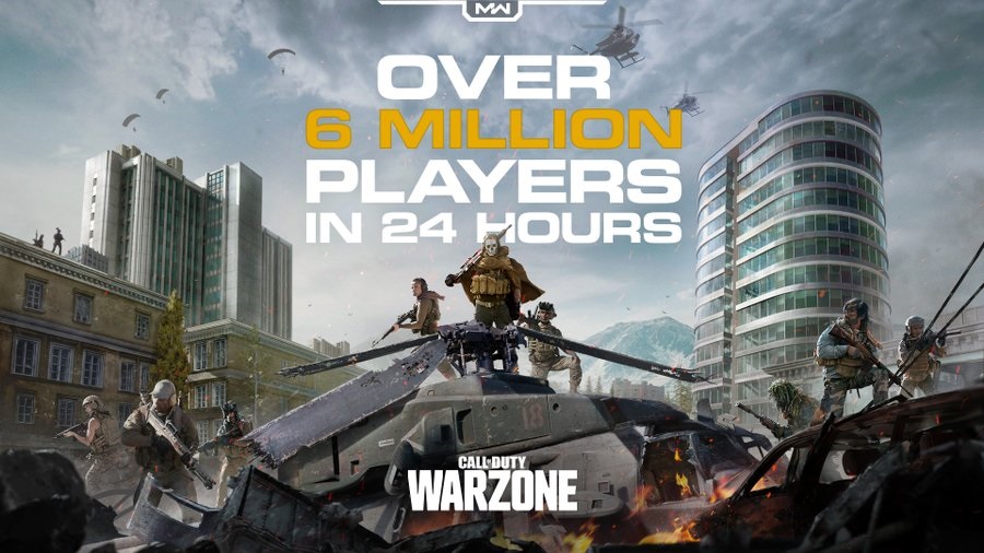 Call of Duty: Warzone vừa mới ra mắt đã phải đối mặt với tình trạng hack