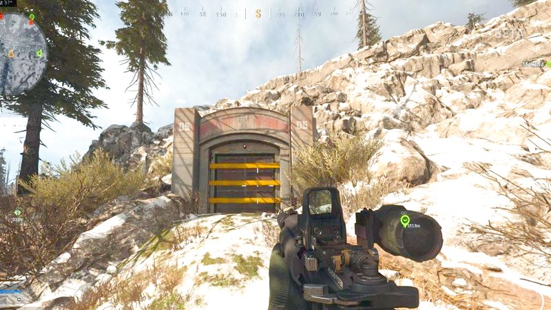 Call of Duty: Warzone - Phát hiện hàng loạt hầm ngầm bí ẩn trên bản đồ