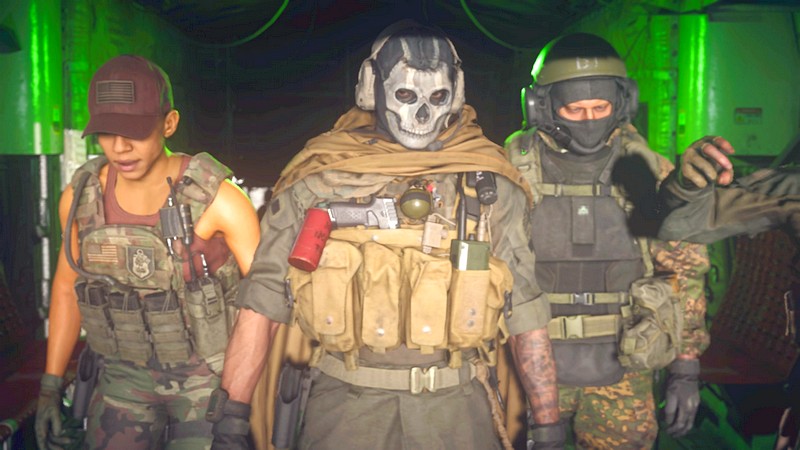 Call of Duty: Warzone - Hướng dẫn tăng tiếng bước chân trong game