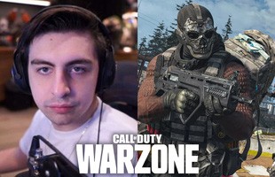 Shroud thể hiện đẳng cấp, phá đảo Call of Duty: Warzone ngay lần chơi đầu tiên