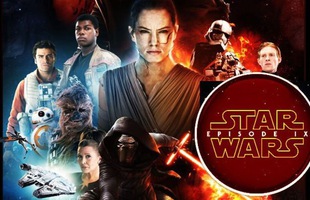 Star Wars IX tung trailer mới toanh: Jedi cuối cùng bừng sáng, 