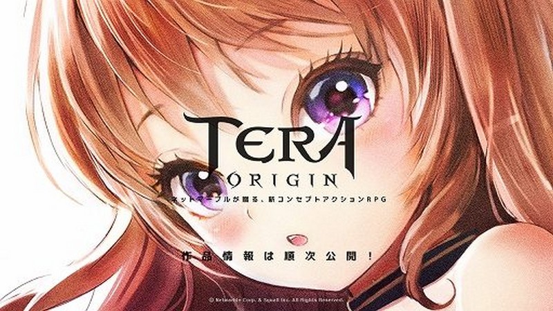 Tera Origin - Phiên bản Mobile của cực phẩm MMORPG chính thức lộ diện