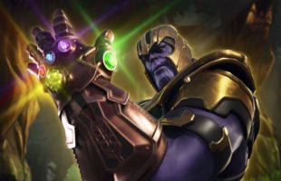 Nhân dịp Avengers: Endgame sắp sửa công chiếu, Thanos cũng rục rịch tái xuất trong Fortnite