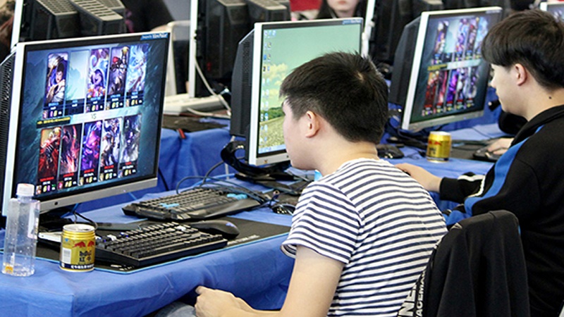 Nhân viên làm game công ty Trung Quốc thu nhập bao nhiêu?