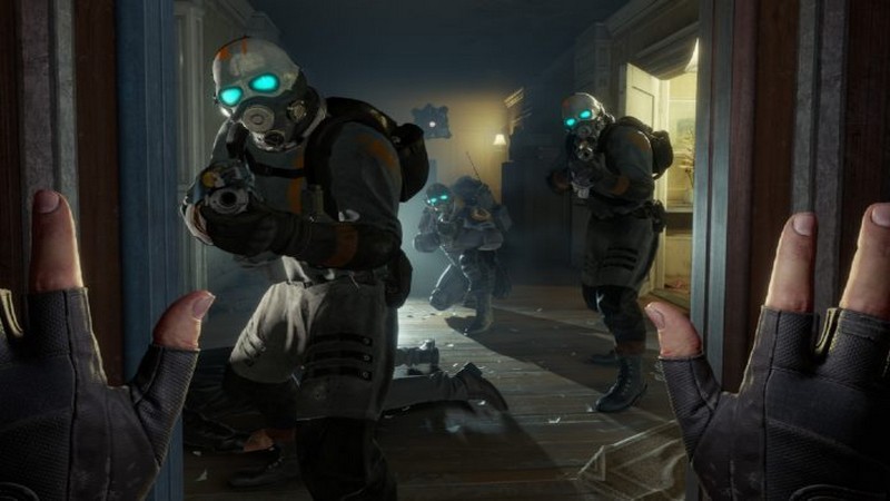 Đã có thể chơi Half-Life: Alyx không cần kính VR, tải game tại đây