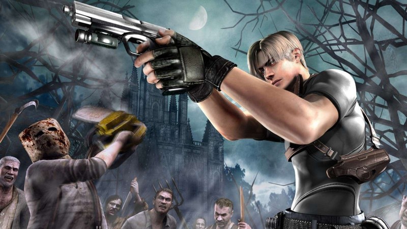 Resident Evil 4 - Huyền thoại Game Zombie sẽ có bản Remake lột xác đồ họa