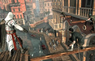 Khuyến mại cực hot: Bộ 3 game Assassin's Creed được phát tặng miễn phí 100%