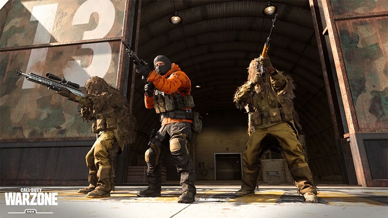“Cha đẻ” Call of Duty bị nhà phát triển game vô danh cảnh cáo vì “Warzone”